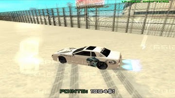 GTA:SAMP [Edit/DriftBattle] [B]o[O]o[J]ka vs Player[WINNER]
