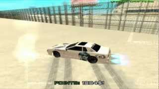 GTA:SAMP [Edit/DriftBattle] [B]o[O]o[J]ka vs Player[WINNER]