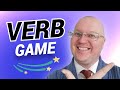 Simple esl vocabulary games verb game