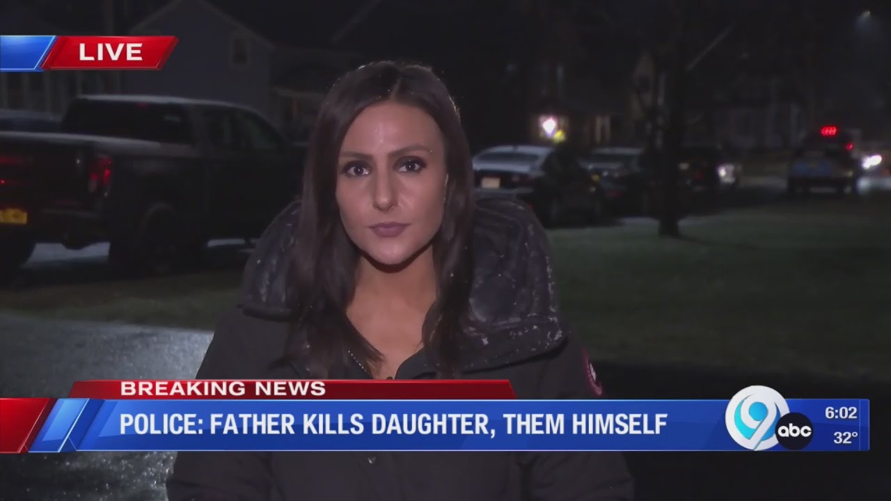 Police: Father kills daughter, then himself in Baldwinsville