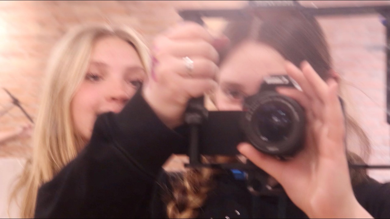 Behind The Scenes with Keira and Faye - Spring Preview 2026