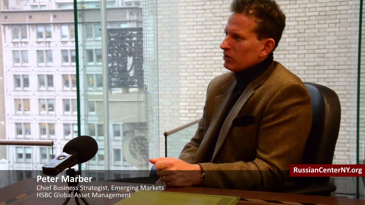 Peter Marber on Higher Education in the Global Age - YouTube