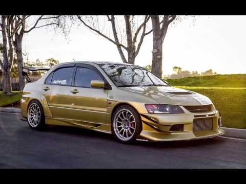 MITSUBISH SPORTS CARS