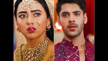 Naagin 6 Prarish sad song😣😶😔 new version Tere sang pyar mein🎶