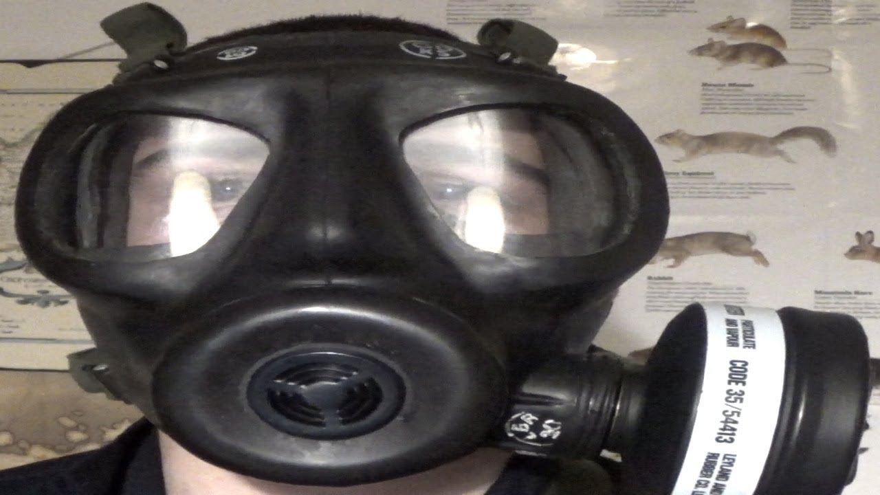 All About The British S6 Respirator Youtube