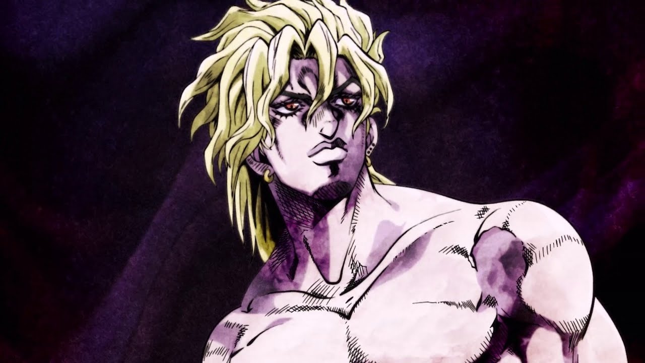 Dio Brando (Theme from 'Stone Ocean')  JoJo's Bizarre Adventures (OST) by  Yugo Kanno 