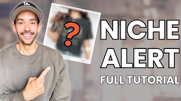 Deze niche voor print-on-demand staat op het punt te exploderen (volledige tutorial)