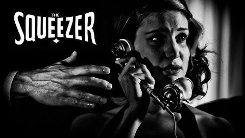 The Squeezer by Diamond Jim Tyler