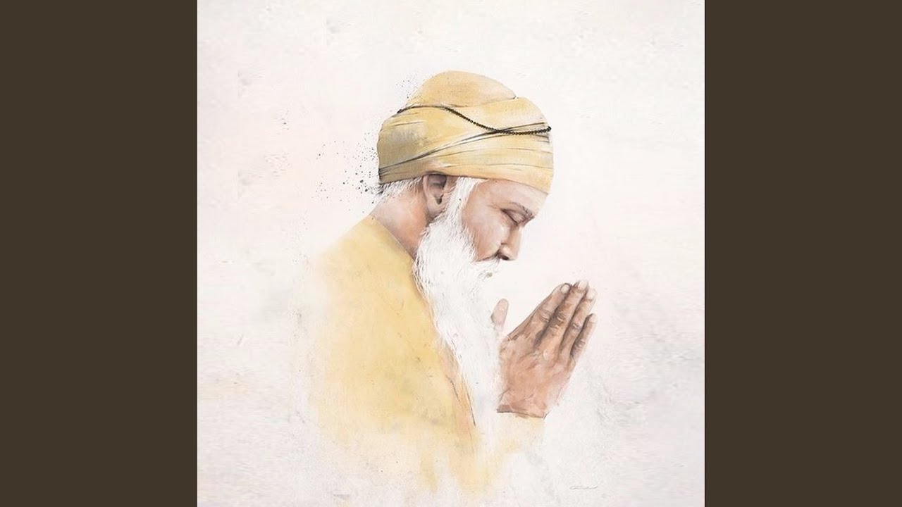 Waheguru Naam Simran Jaap Soothing