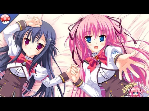 Princess Evangile W Happiness - Steam Edition Gameplay (PC Game)