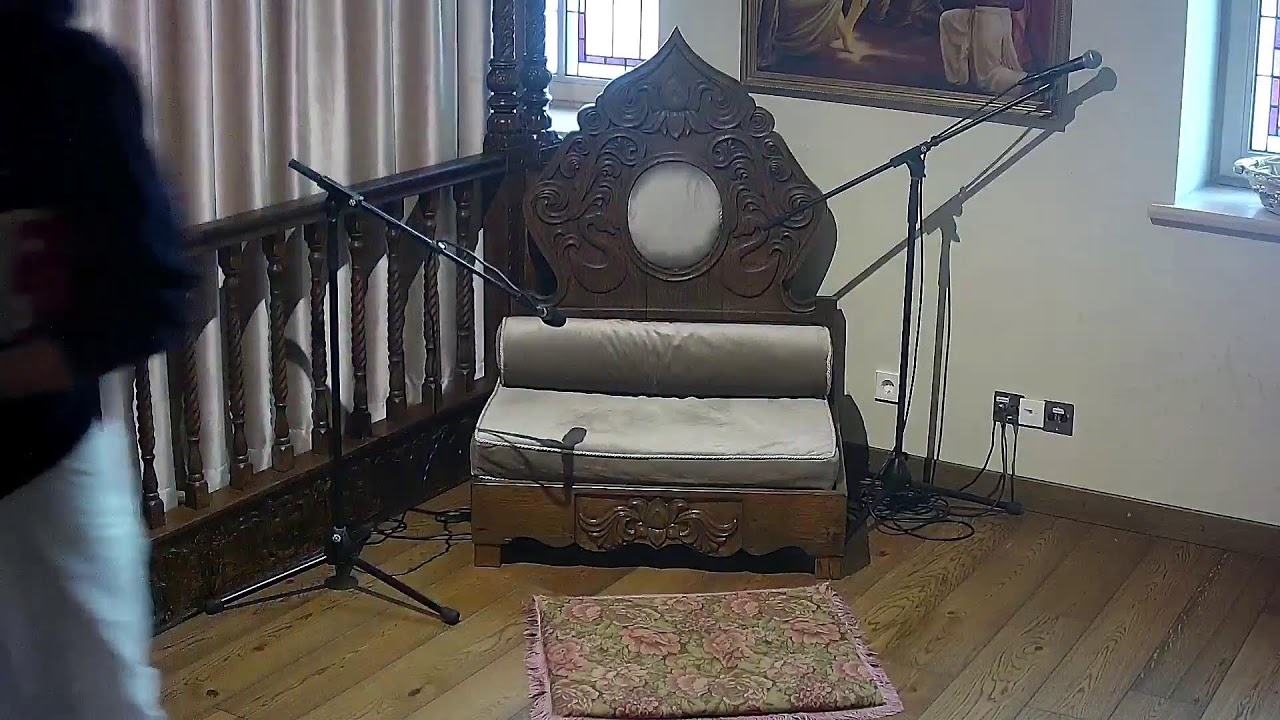 Pirmarūšis žmogus: Šrimad Bhagavatam 1.13.28 - Bhakta Linas