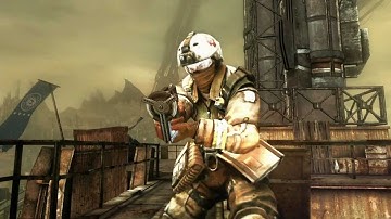 Killzone 2 Multiplayer Interview - Medic Badge