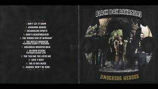 Black Oak Arkansas - Underdog Heroes (2019) Full Album
