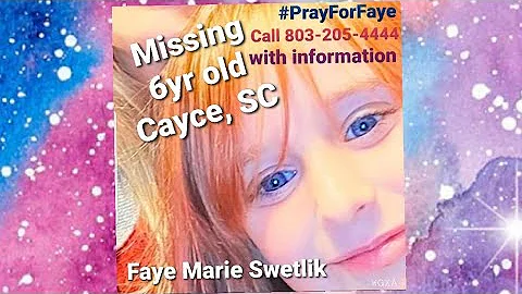 Faye Swetlik UPDATE 2/13/20