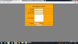 8 Displaying the results to the users in the browser Building a Search Engine in PHP & MySQL