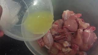 get rid of chicken coop smell 4