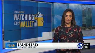 Sashem Brey: Watching Your Wallet - FBI warns of Internet Crime Complaint Center impersonations
