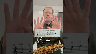 how to use the b9 #9? #jazz #saxsolo #scales #licks #blues #altosax #saxophone #improv #blues