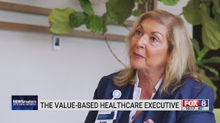 Cone Health president, CEO focuses on improving health care, lowering costs