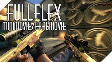 [CS:GO] Full FleX (Minimovie/Fragmovie)