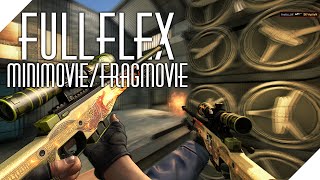 [CS:GO] Full FleX (Minimovie/Fragmovie)