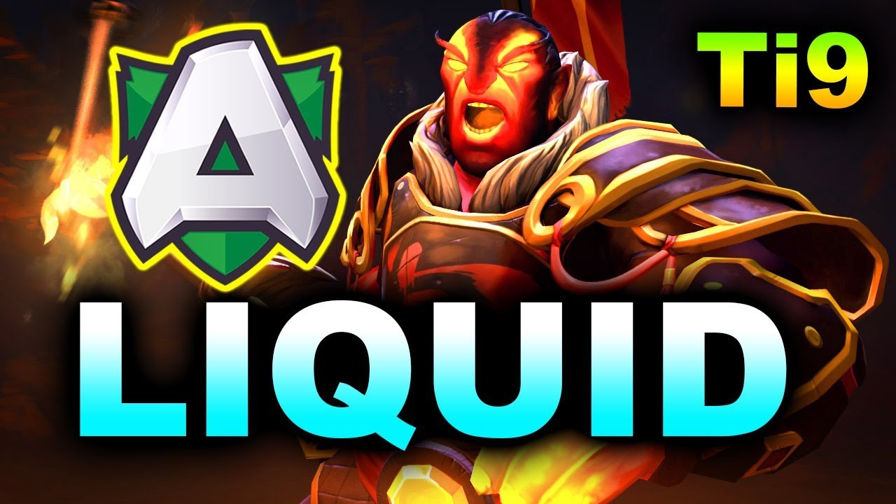 Liquid Vs Alliance Liquid Vs Alliance