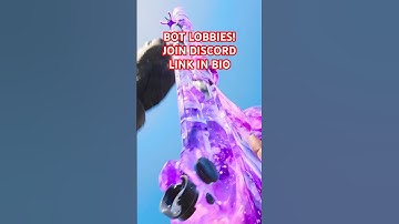 BLACK OPS 6: Bot Lobbies Join Discord