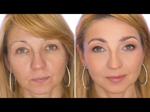 Tipy a triky pre 40+ ako vyzerať vďaka líčeniu mladšie a sviežejšie | StayUnique Make up Tutorial