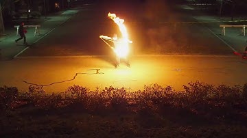 2020CW1 - Diego - Meteor Dart