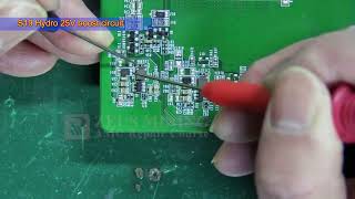 Antminer S19 hydro hash board online repair training tutorial - ZMRC Antminer repair course