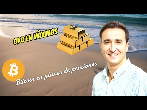 💥 Gold at record highs and Bitcoin and Ether in pensions: What no one is telling you 📈