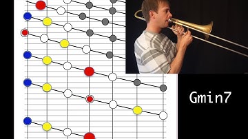Trombone Visualizer Gminor