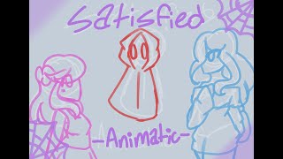 Satisfied | OC Animatic