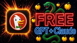 6 FREE AI Models Can Build Games! I Tested Them All