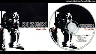 Kozmix – Várok Rád - Maxi CD - 2006