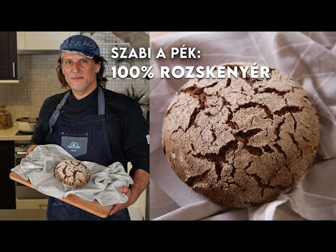 Videó: Rozskenyér Diétával