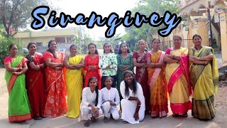Sivangivey || Women's day || Dance cover || shivani choreography || Whistle