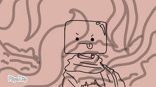 Its just a stupid egg skeppy!//Unfinished ?animatic?//skeppy and bbh