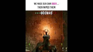 🧱We Made Our Own Door… Then Wiped Them in BF6