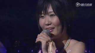 Akari Tsuda - Twinkle Snow [WHITE ALBUM 2] Live