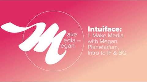 Intuiface Tutorial Series: Introduction to Intuiface and XP Background