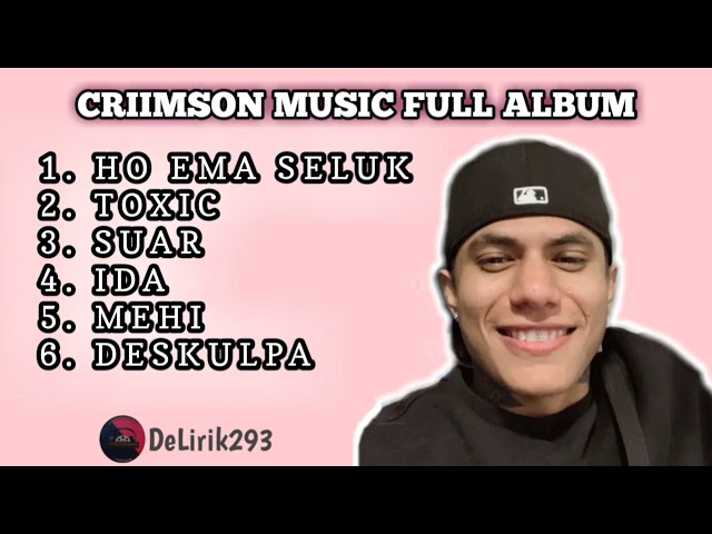 CRIIMSON MUSIC FULL ALBUM ( official music audio ) class=