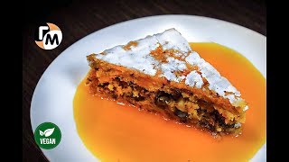 THE BEST CARROT CAKE! -- Hungry Guy Recipes, Episode 161