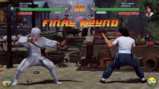 SHAOLIN VS WUTANG 2 CPU TOURNAMENT COMBO MAD screenshot 5