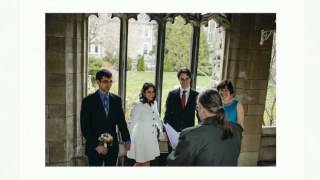 University of Toronto Wedding | Tamara and Jakub
