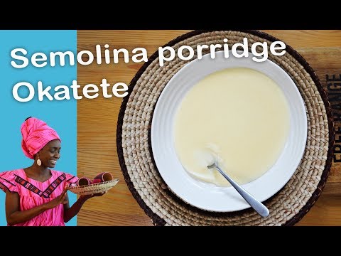 Video: Come Cucinare Il Porridge Di Semolino?