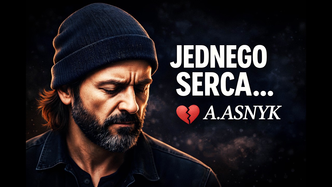 Jednego serca – Adam Asnyk | Akustyczna ballada folk rock