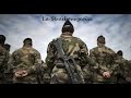 Chant militaire - La Strasbourgeoise