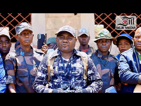 WAZALENDO SIKILIZA Gén MAKANAKI ALIVYO WAWEKA WATU WA UVIRA IMANI KAMANYOLA TUNAENDA FUNGUWA SASA