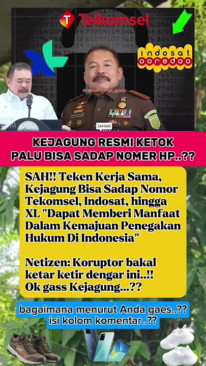 KEJAGUNG RESMI KETOK PALU BISA SADAP NOMER HP